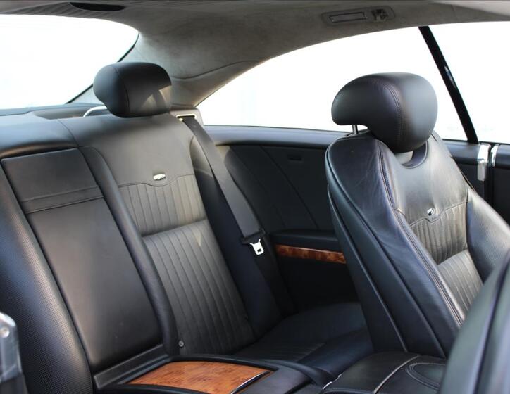 Mercedes-Benz CL 40