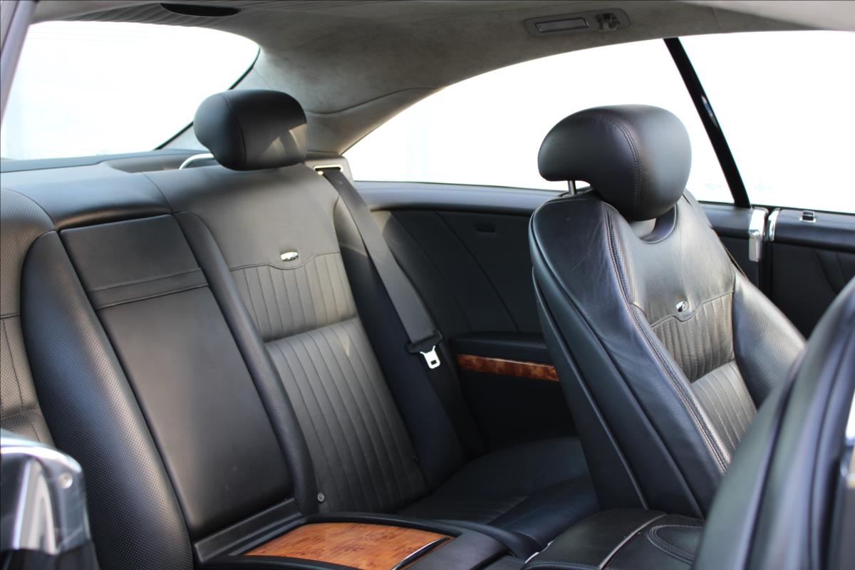 Mercedes-Benz CL