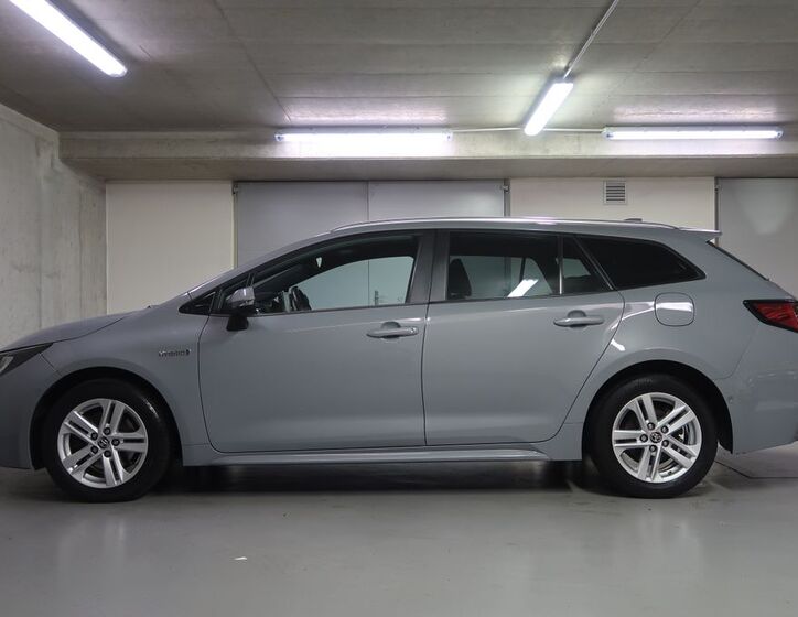 Toyota Corolla 8