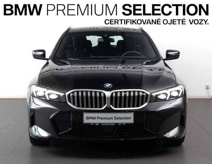 BMW Řada 3 2