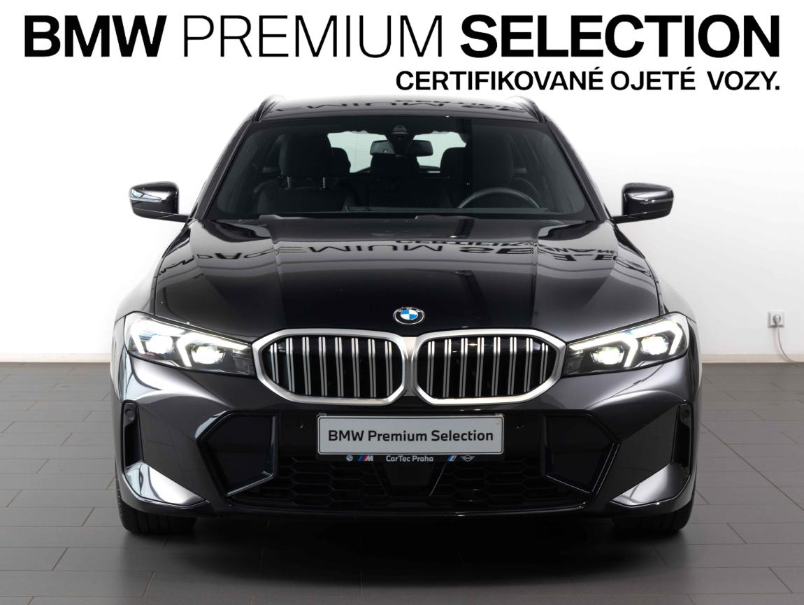 BMW Řada 3