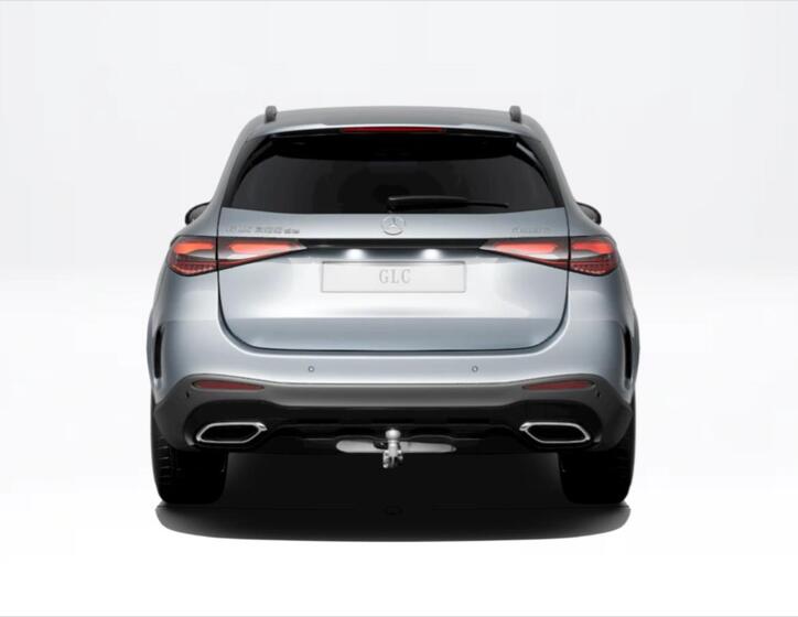 Mercedes-Benz GLC 9