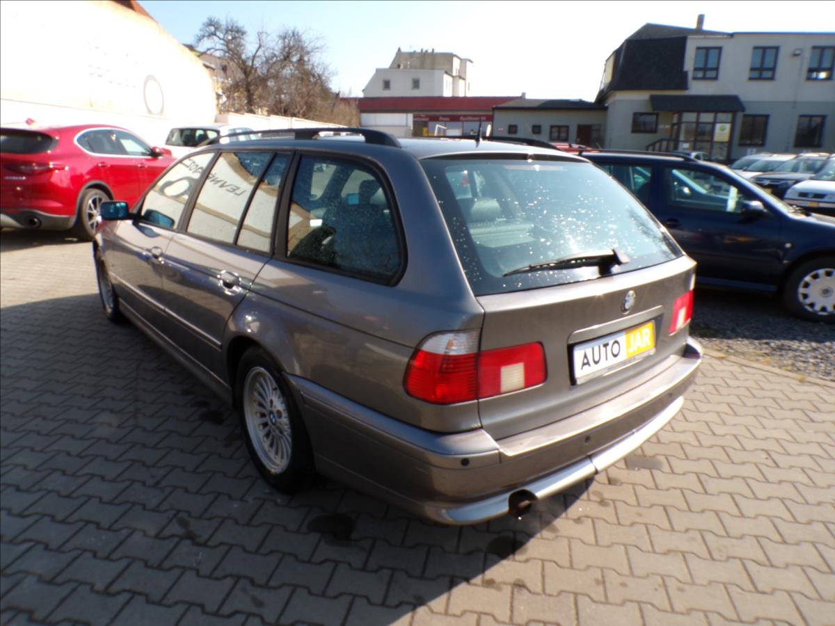 BMW Řada 5