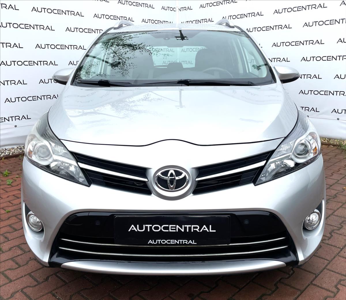 Toyota Verso