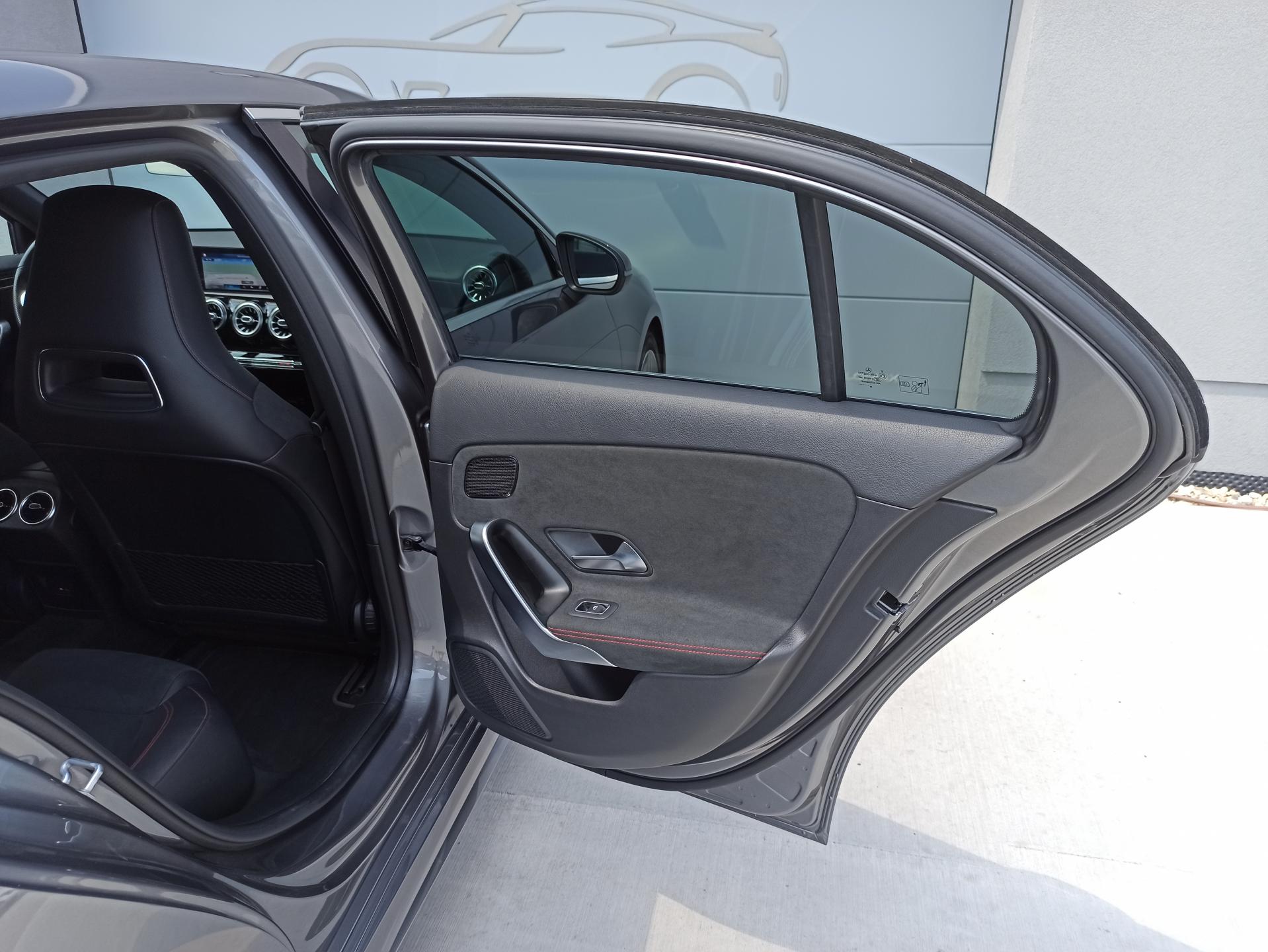 Mercedes-Benz Třídy A