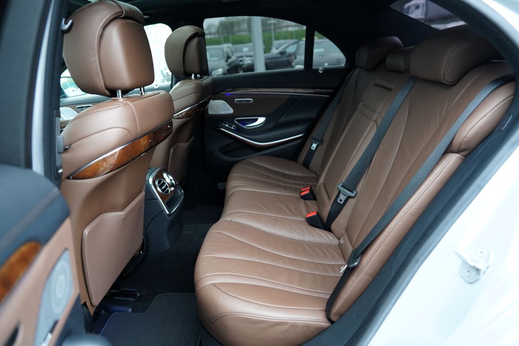 Mercedes-Benz Třídy S