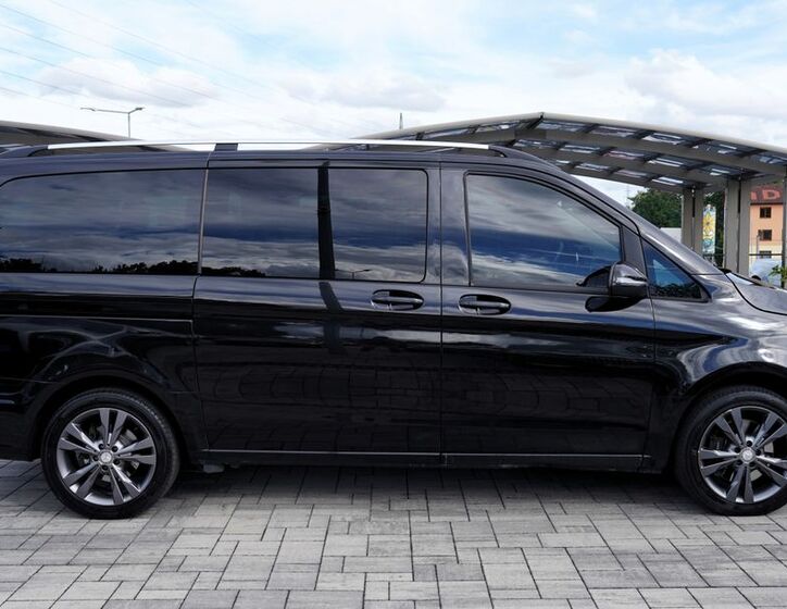 Mercedes-Benz Třídy V 7