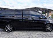 Mercedes-Benz Třídy V 7