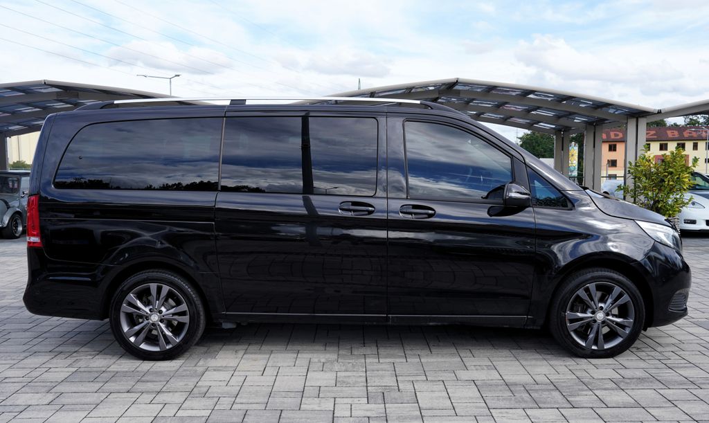 Mercedes-Benz Třídy V
