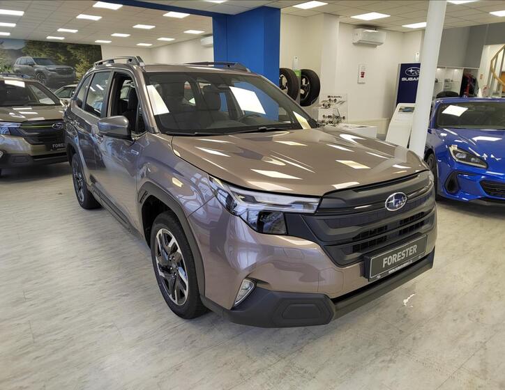 Subaru Forester 1