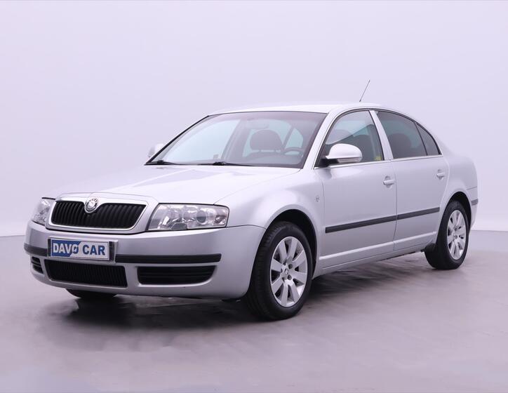 Škoda Superb 3