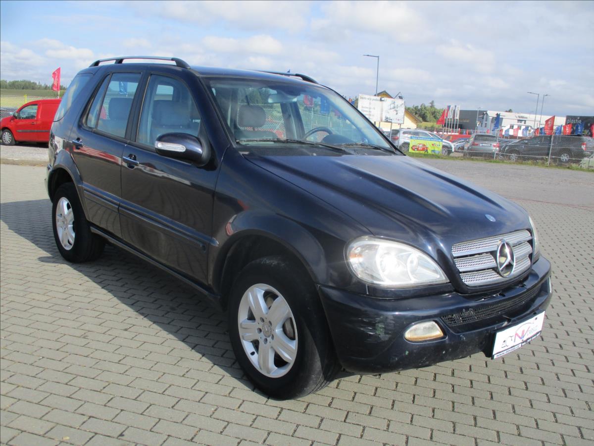 Mercedes-Benz Třídy M