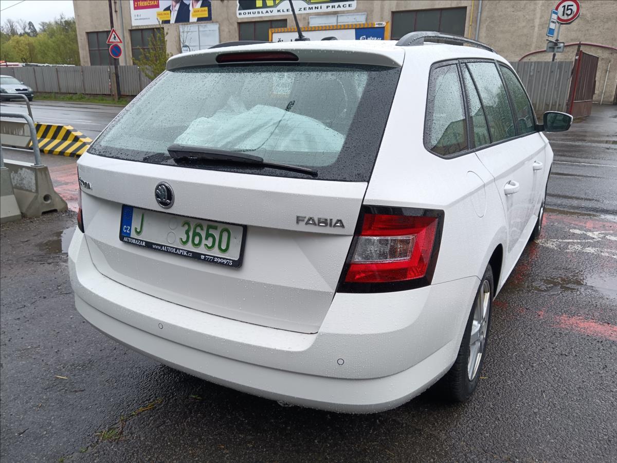 Škoda Fabia