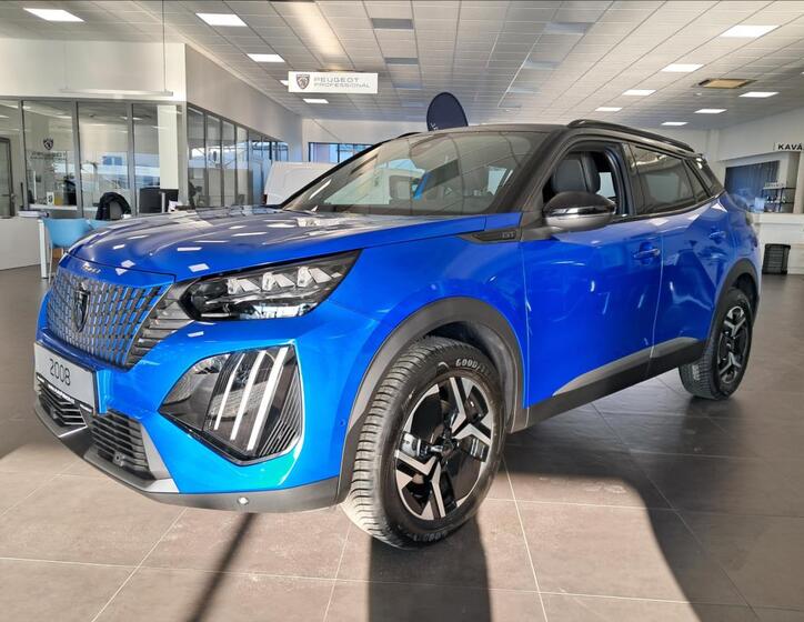 Peugeot 2008 2