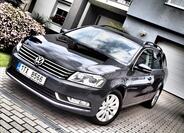Volkswagen Passat 1