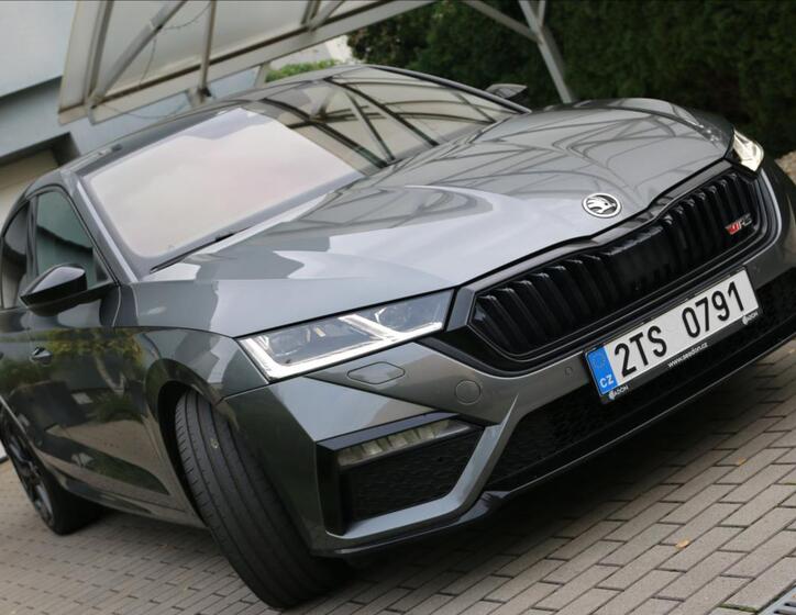 Škoda Octavia 7
