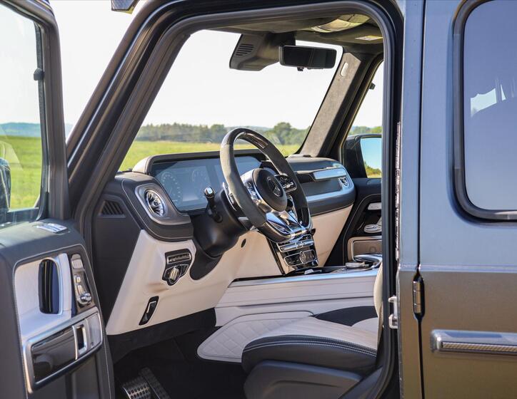 Mercedes-Benz Třídy G 49
