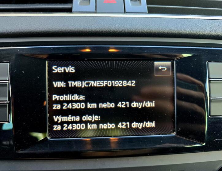 Škoda Octavia 16