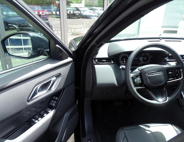 Land Rover Range Rover Velar 7