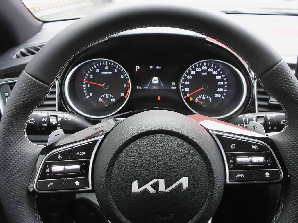 KIA ProCeed