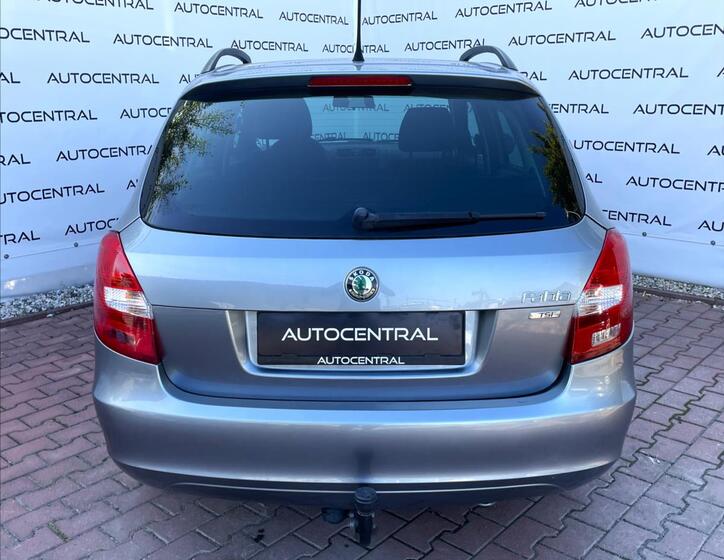 Škoda Fabia 5