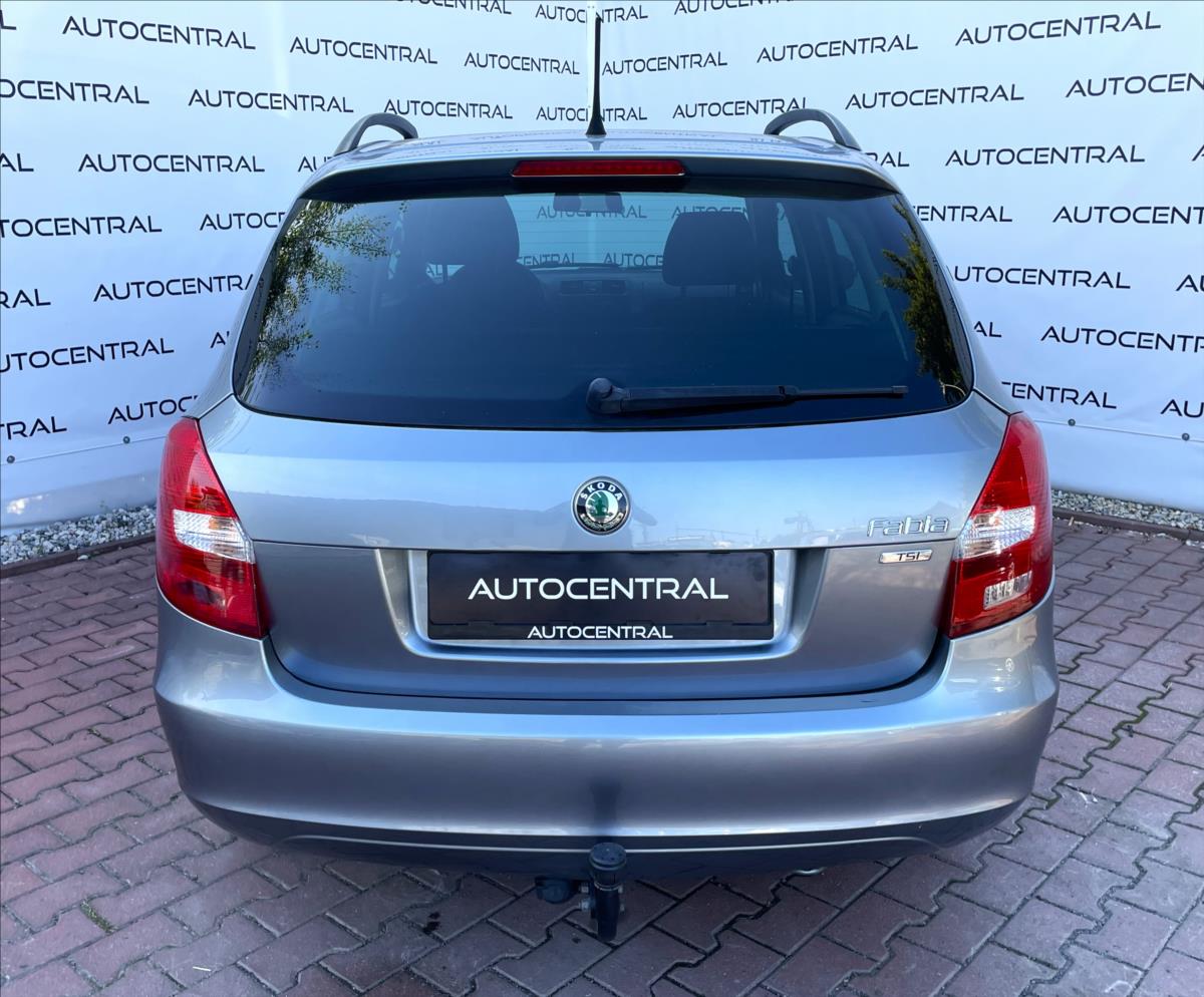 Škoda Fabia