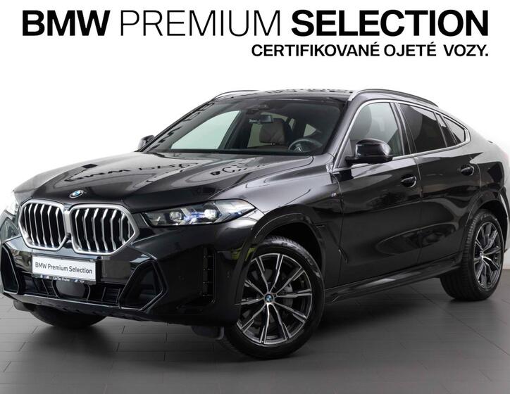 BMW X6 1