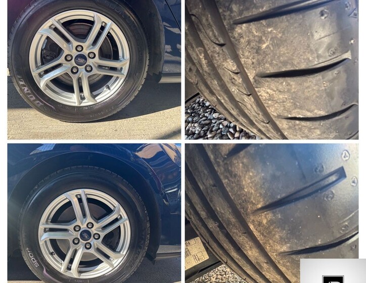 Ford Focus 14
