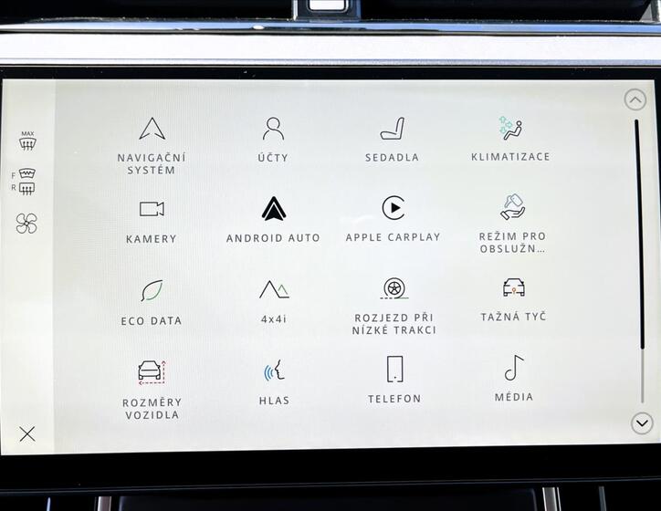 Land Rover Range Rover Evoque 18