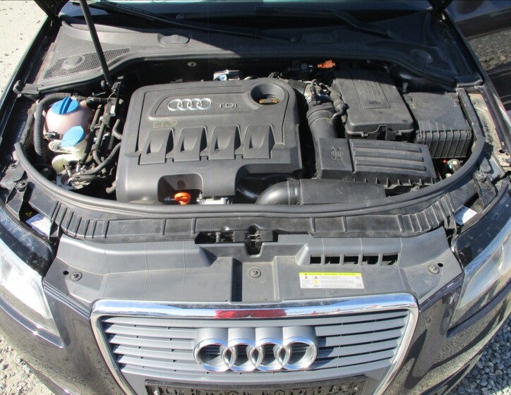 Audi A3 20