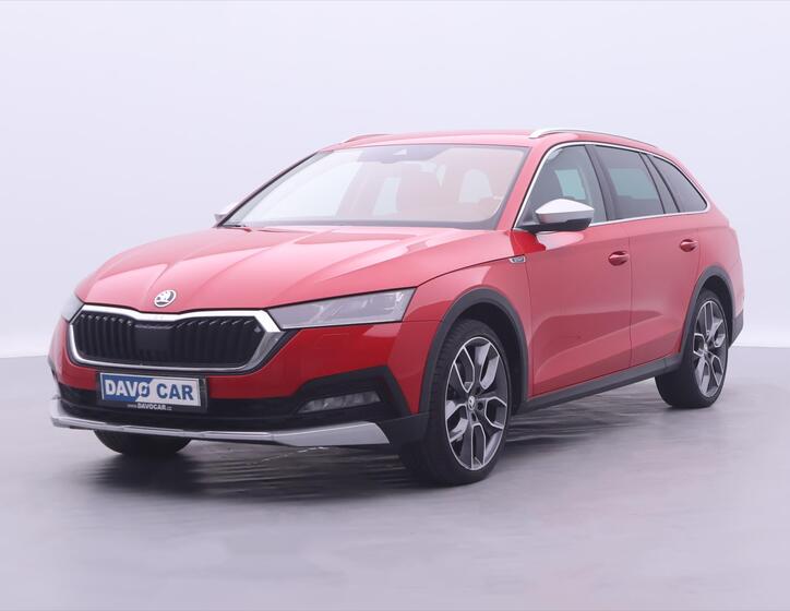 Škoda Octavia 3