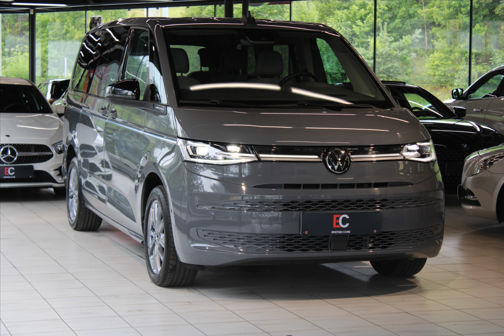 Volkswagen Multivan