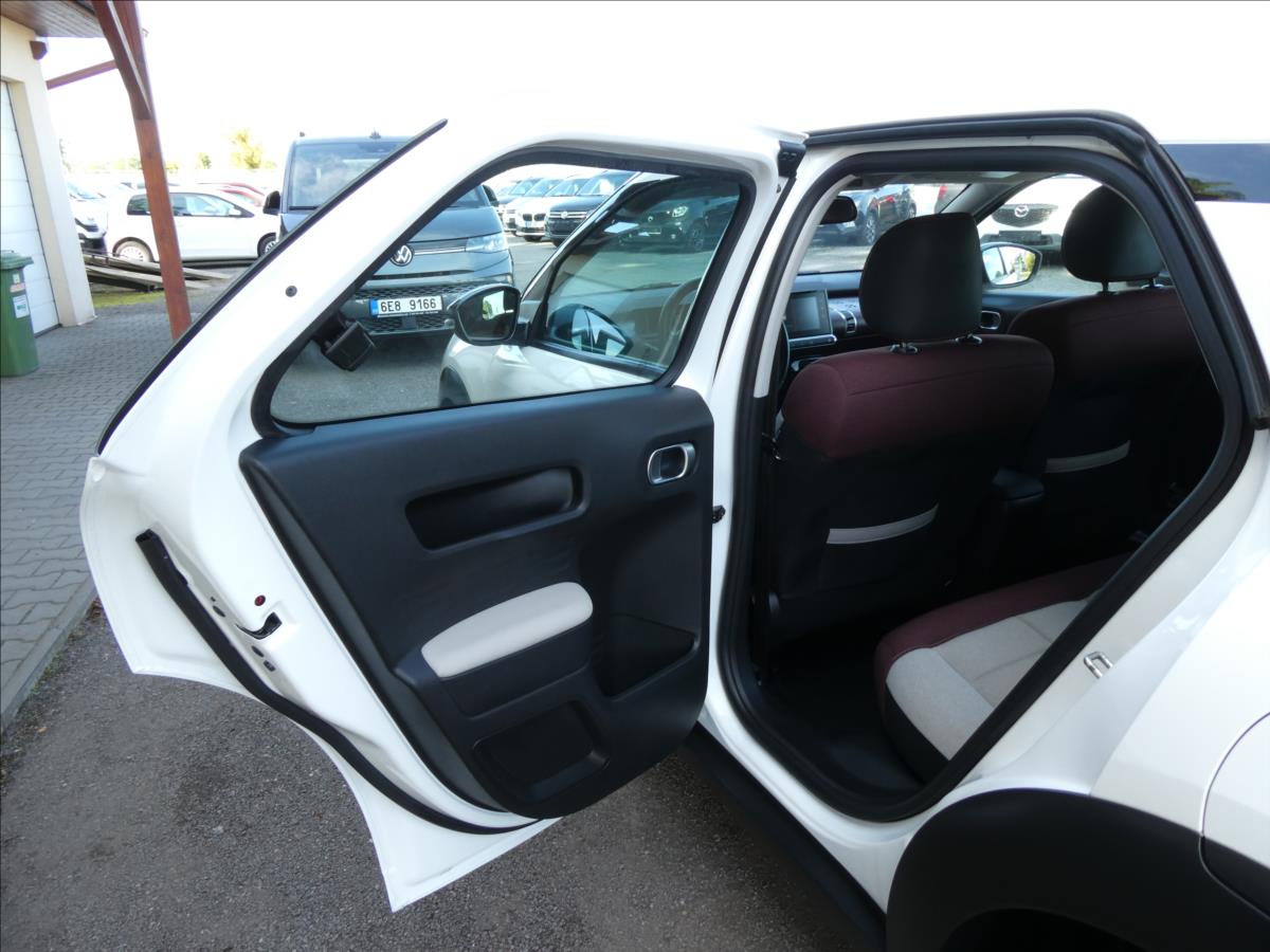 Citroën C4 Cactus