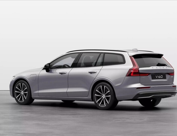 Volvo V60 2