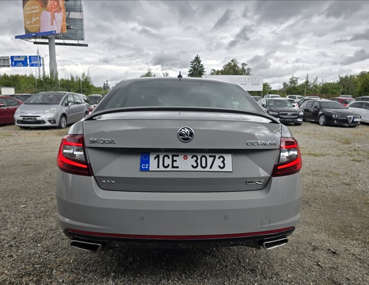 Škoda Octavia 7