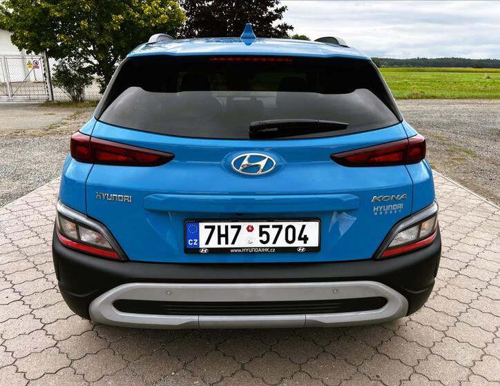 Hyundai Kona 9