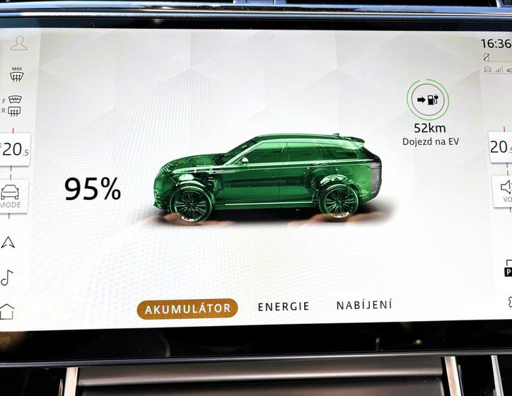 Land Rover Range Rover Velar 19