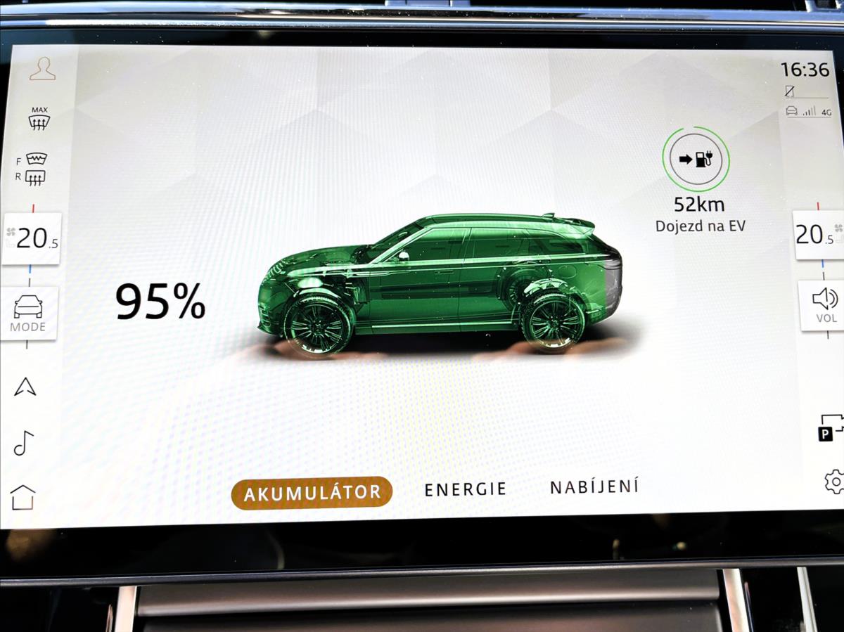 Land Rover Range Rover Velar