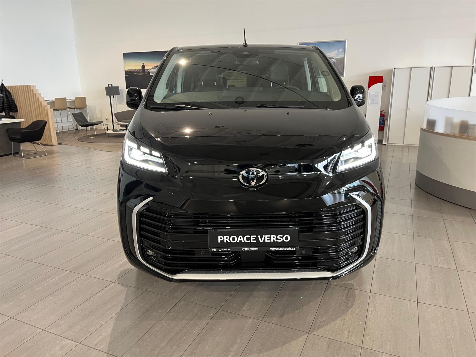 Toyota ProAce Verso