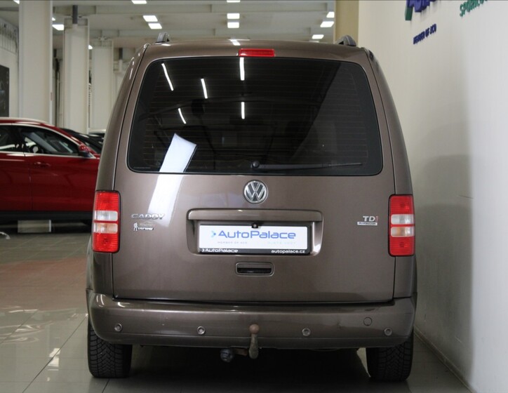 Volkswagen Caddy 4