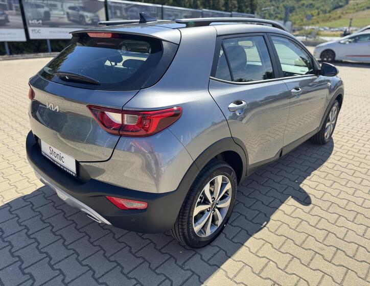 KIA Stonic 7