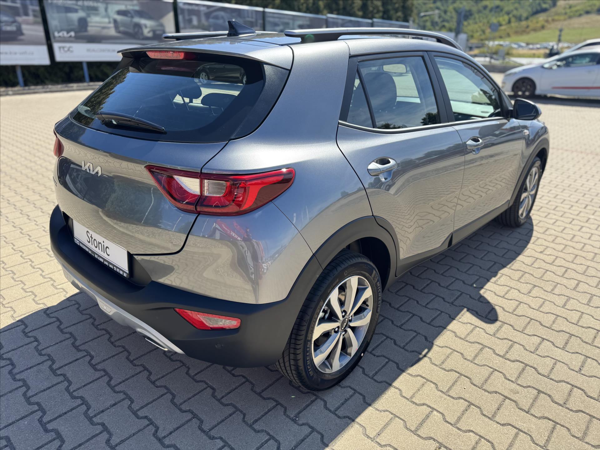 KIA Stonic
