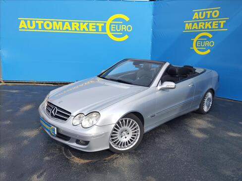 Mercedes-Benz CLK