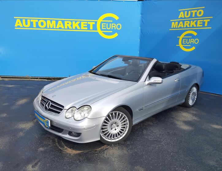 Mercedes-Benz CLK 1