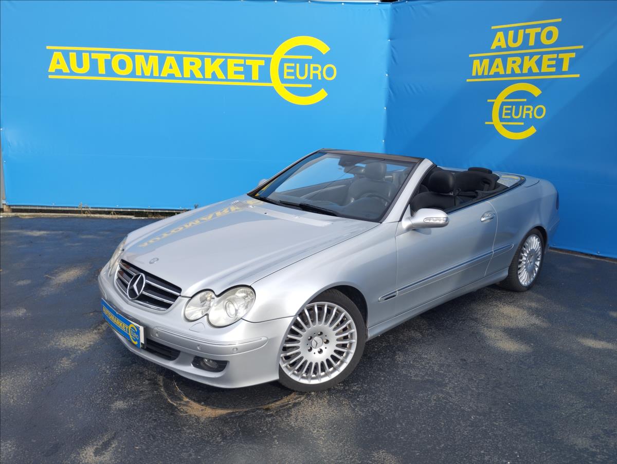Mercedes-Benz CLK
