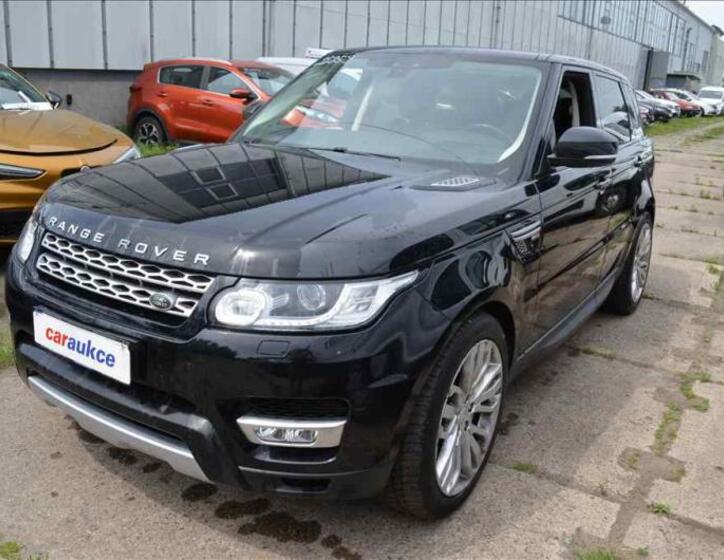 Land Rover Range Rover 1