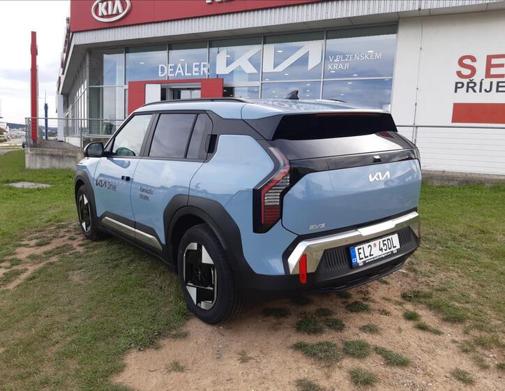 KIA EV3 3