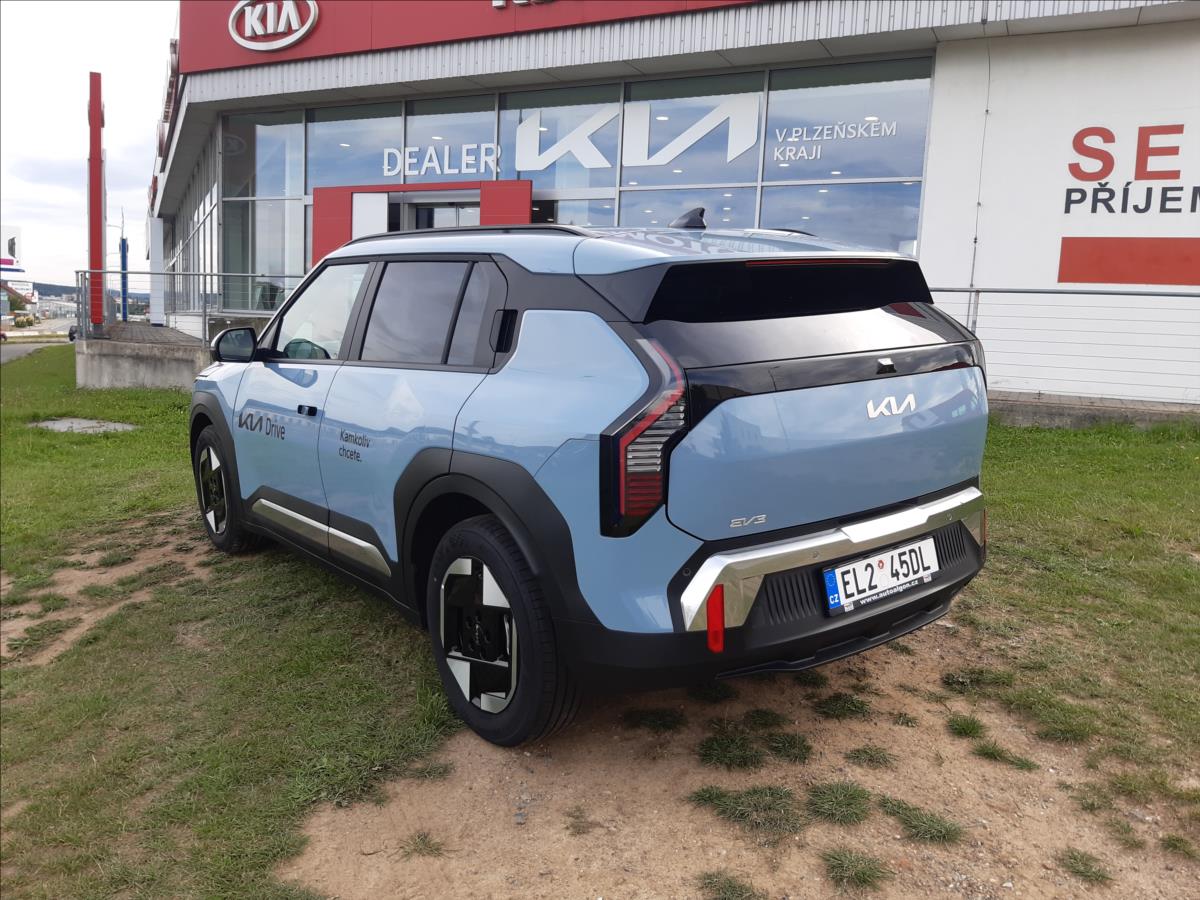 KIA EV3