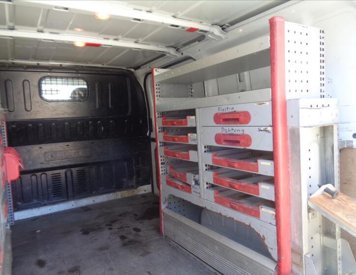 Ford Transit 12