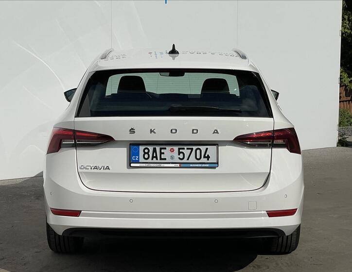 Škoda Octavia 22